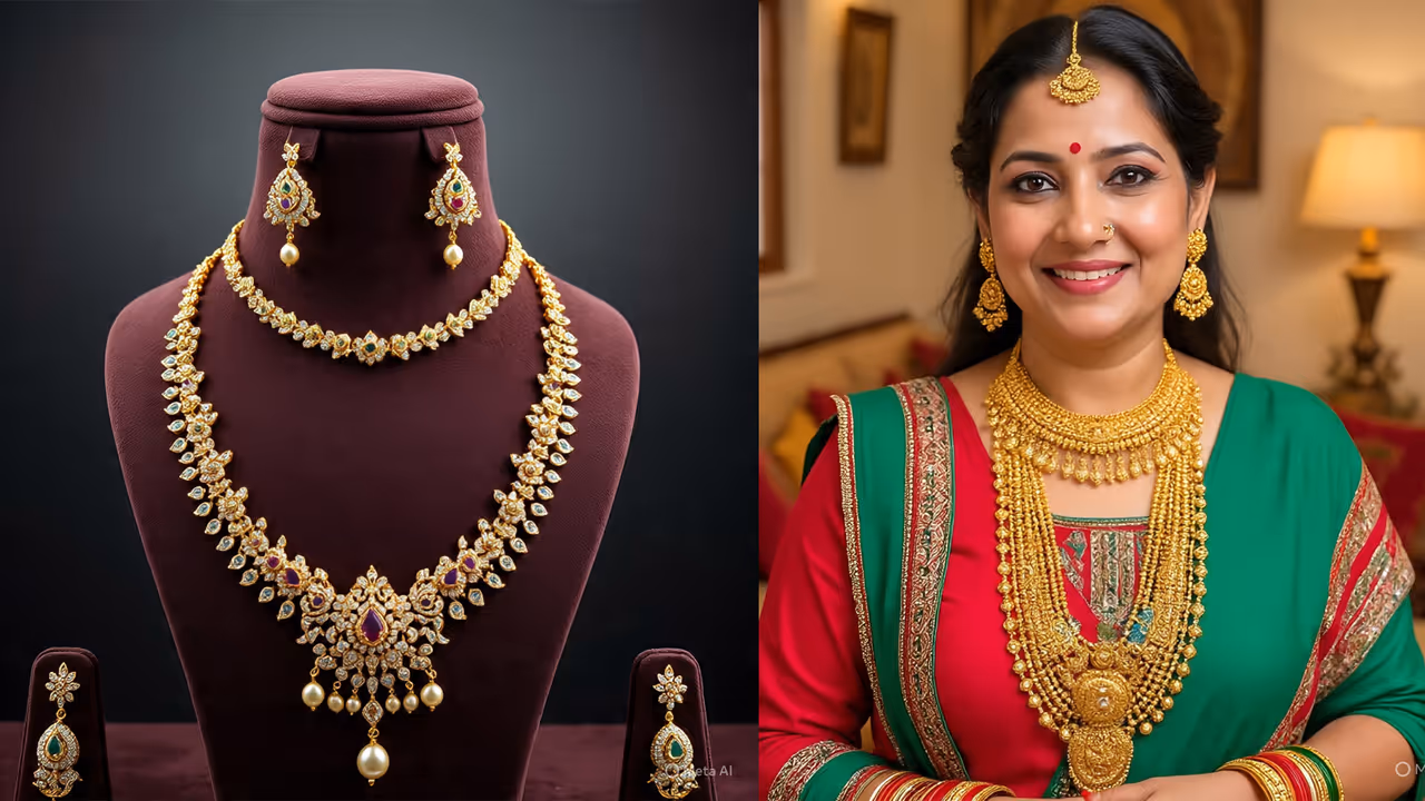 ஏறுமுகத்தில் தங்கம் விலை