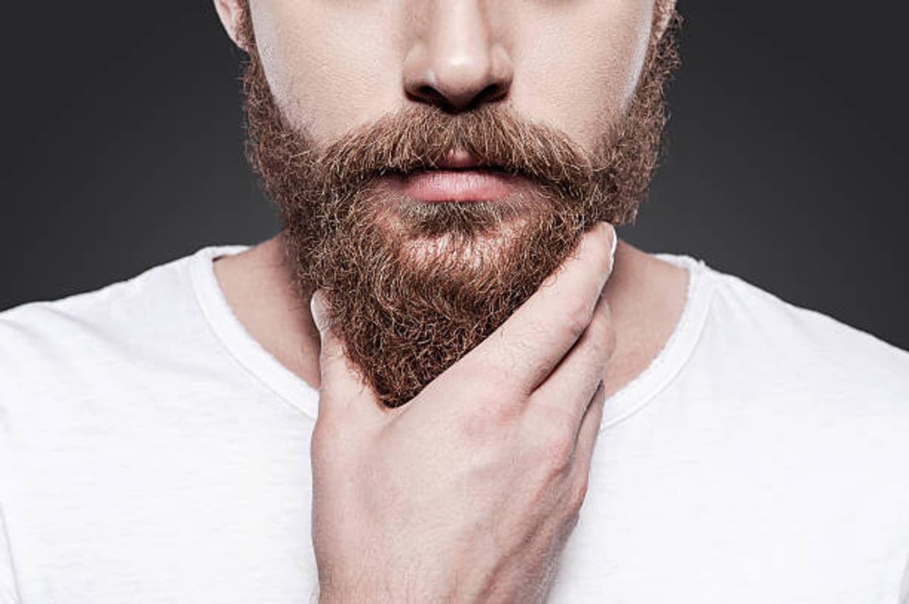 Growing a Beard is Safe? 