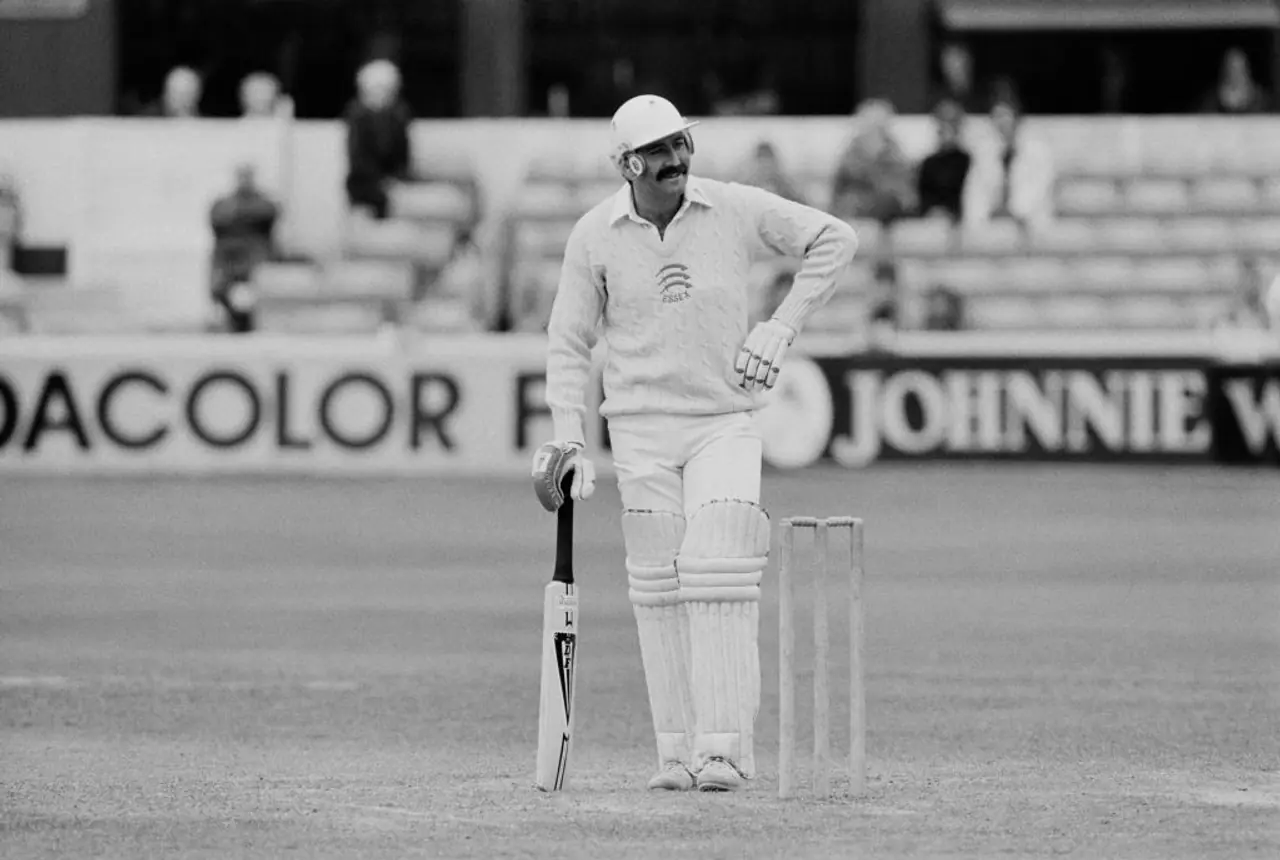 Graham Gooch – 456 Runs vs India, 1990