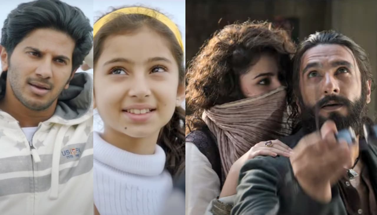 சாரா அர்ஜுன் 'பிளாக் ஃப்ரைடே', 'காலோ', ' சாரா அர்ஜுன் 'பிளாக் ஃப்ரைடே', 'காலோ', '