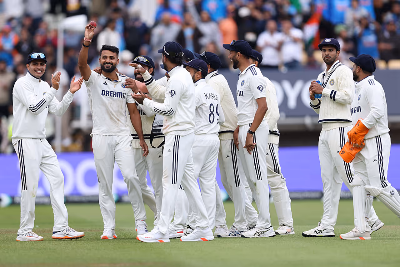 Key highlights from India's historic Edgbaston Test win Key highlights from India's historic Edgbaston Test win