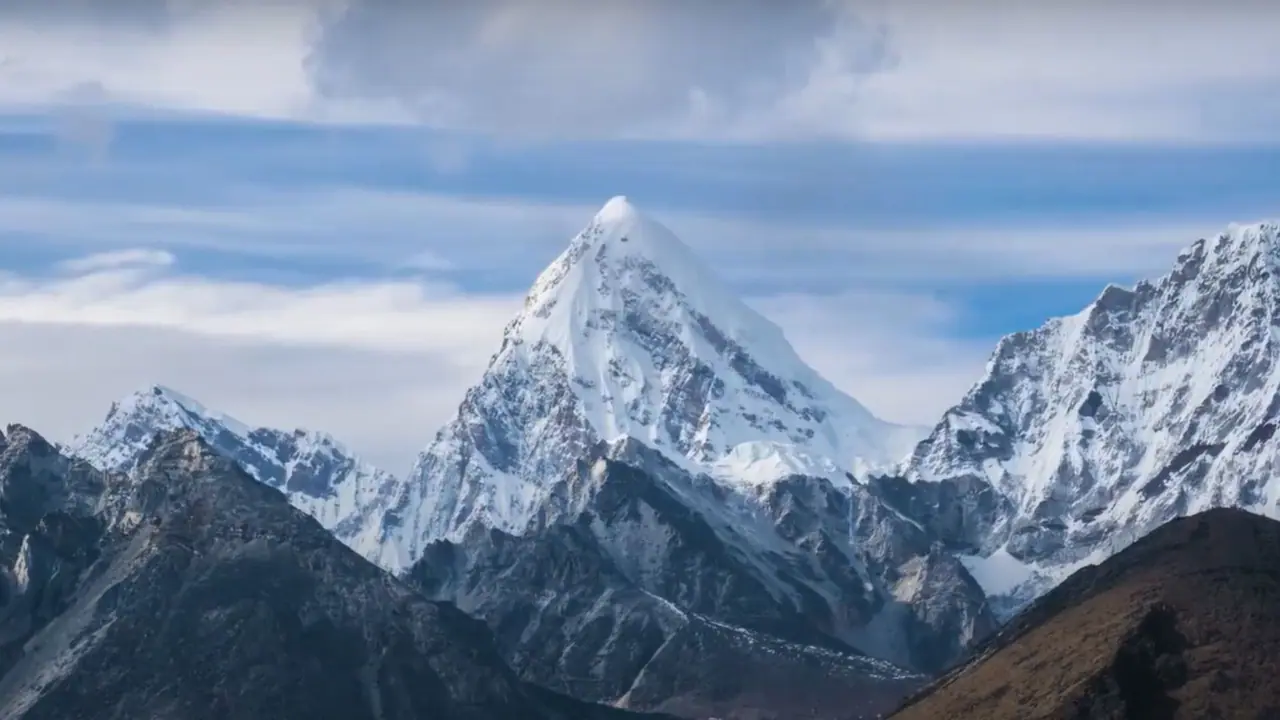నందాదేవి ప‌ర్వ‌తంపై ర‌హ‌స్య మిష‌న్