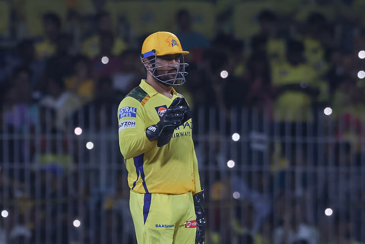 MS Dhoni Update About Retirement