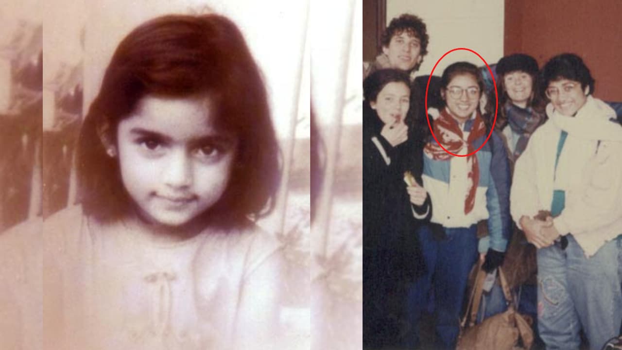 Childhood Photos of Tamil Cinema Actress Childhood Photos of Tamil Cinema Actress