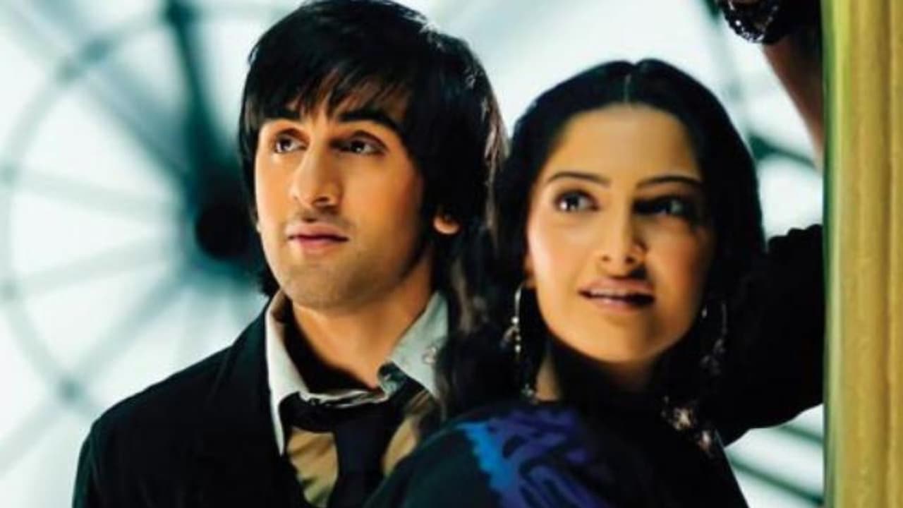 Sonam Kapoor & Ranbir Kapoor