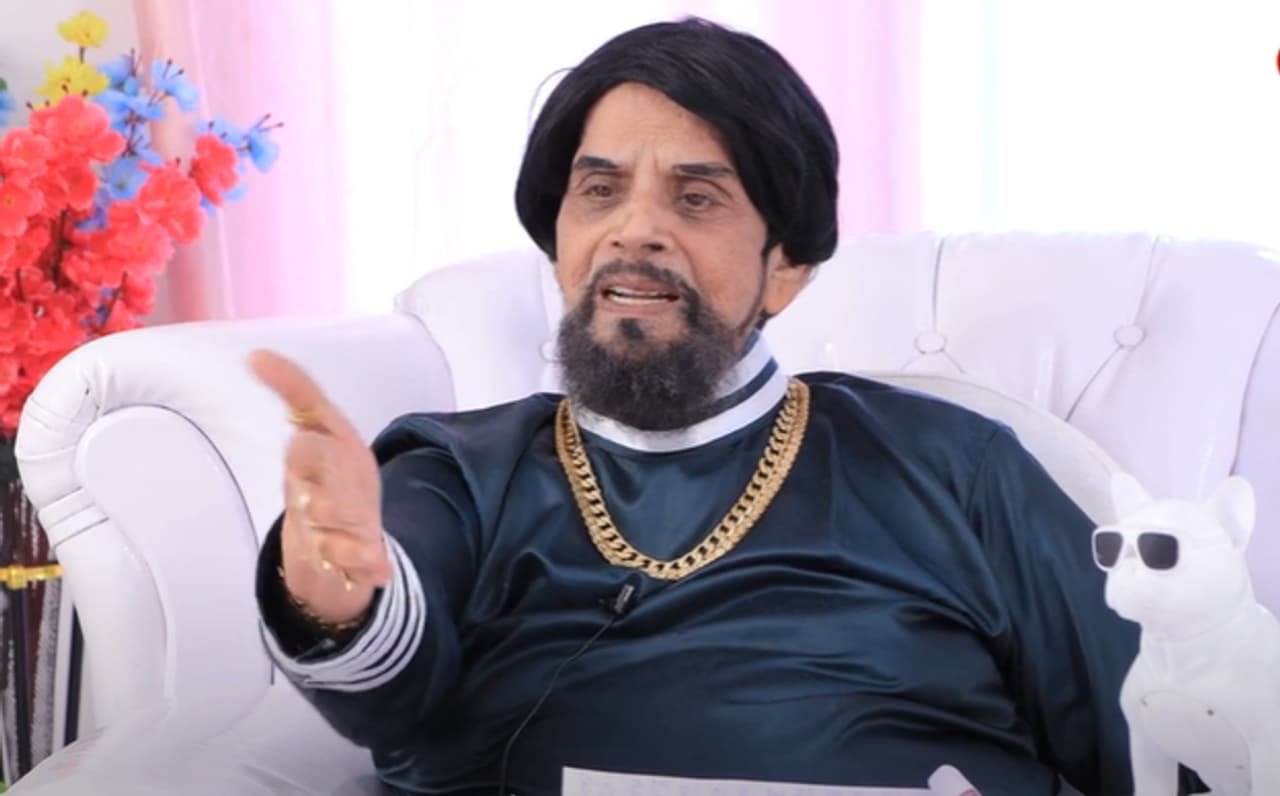 `ఆర్ఆర్ఆర్`పై శివ శక్తి దత్తా కామెంట్స్ వైరల్ `ఆర్ఆర్ఆర్`పై శివ శక్తి దత్తా కామెంట్స్ వైరల్