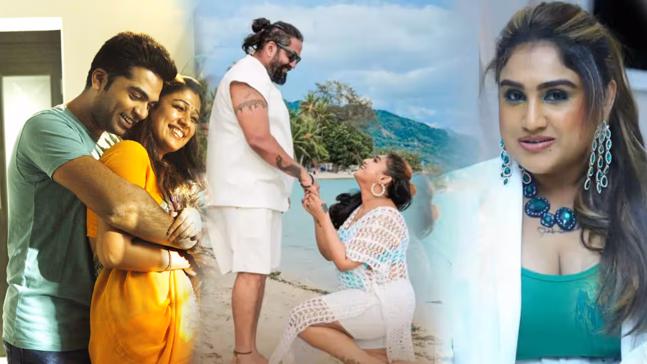 Vanitha Talks about Mrs and Mr Movie Vanitha Talks about Mrs and Mr Movie