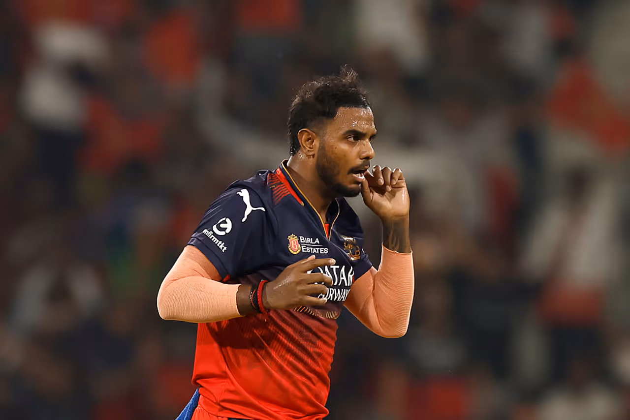 జైపూర్‌లో యశ్ దయాల్‌పై జైపూర్ మ‌రో కేసు