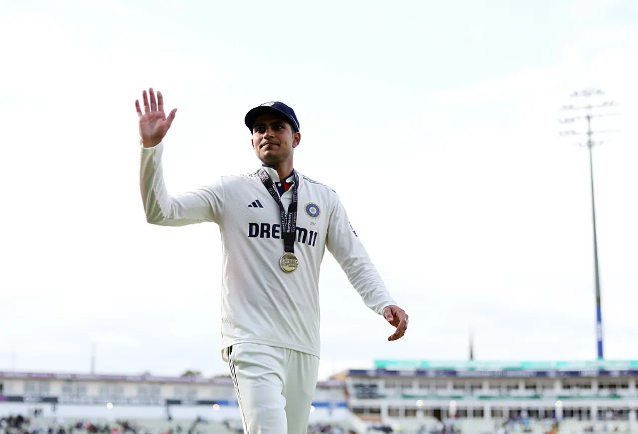 Records Shubman Gill can shatter in remainder of the England Test series Records Shubman Gill can shatter in remainder of the England Test series