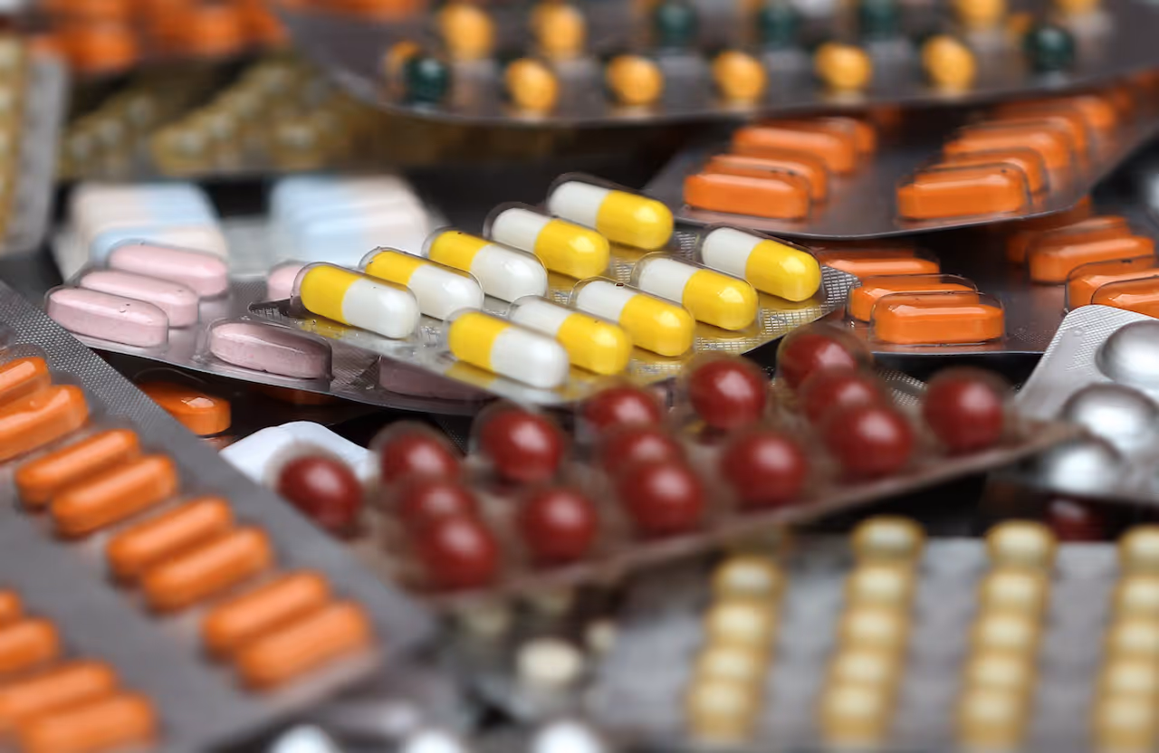 தரமில்லாத மருந்துகள்