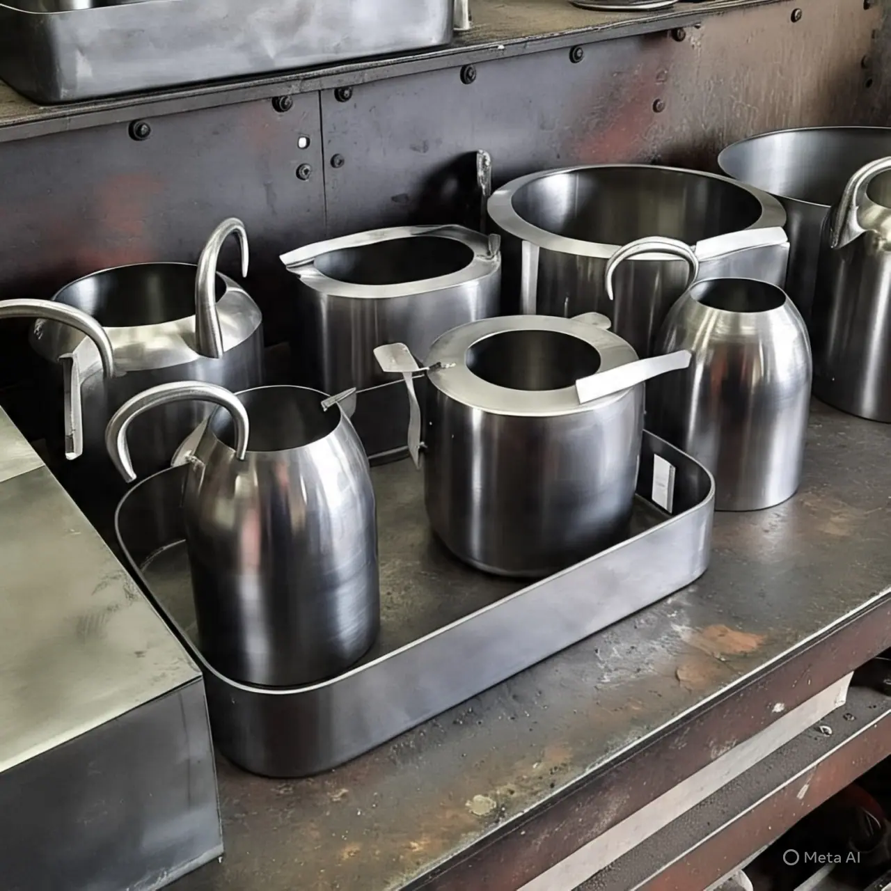 స్టీల్ పాత్రల్లో ఆహారాన్ని ఉంచితే ఏమవుతుంది?