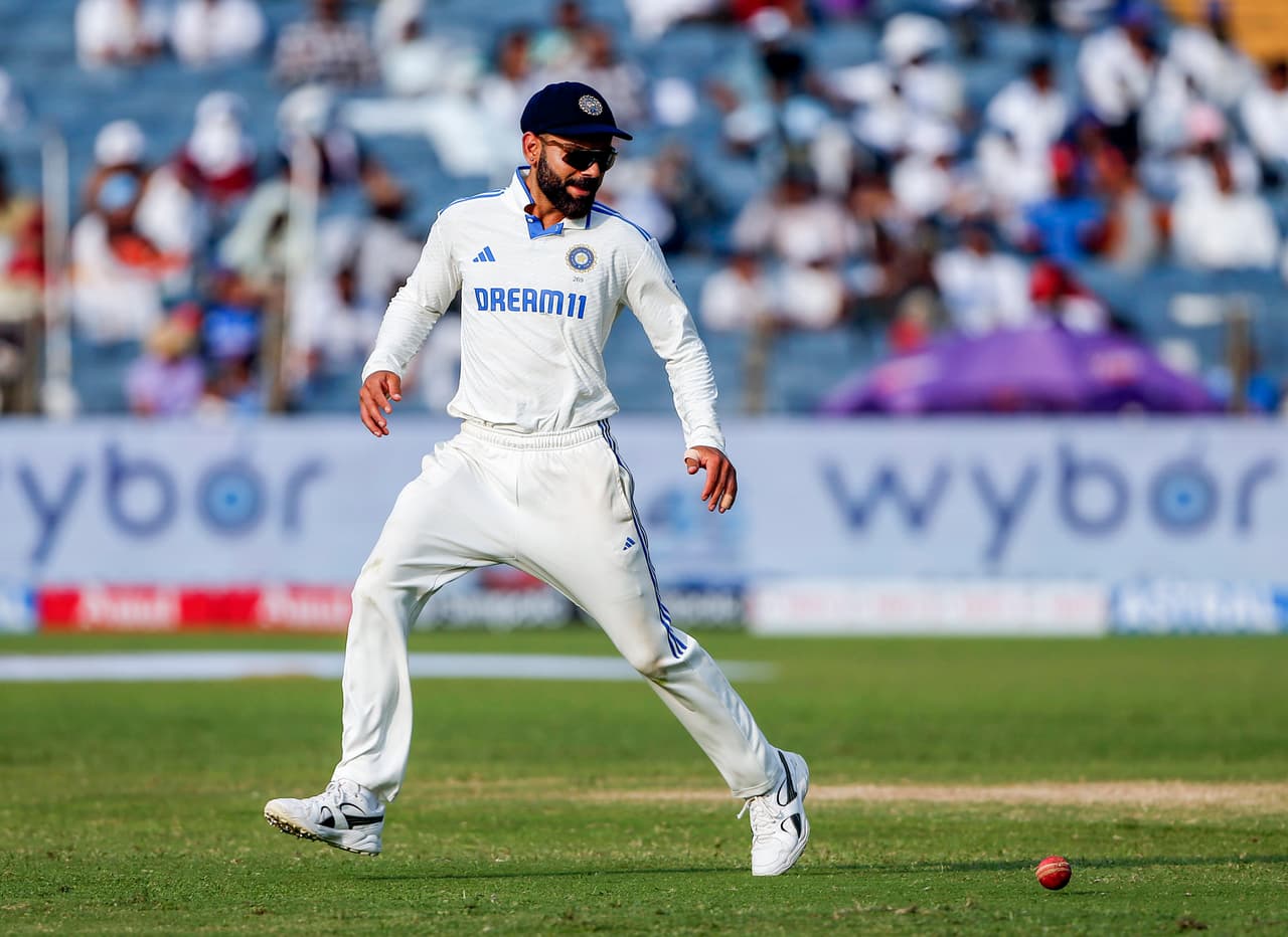 ఐసీసీ ర్యాంకింగ్స్‌లో విరాట్ కోహ్లీ స‌రికొత్త రికార్డు