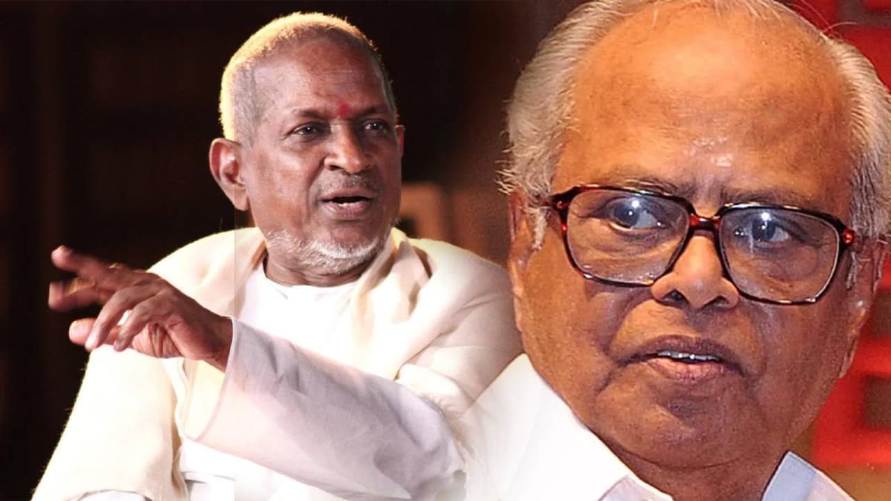 Ilaiyaraaja Conflict With K Balachander Ilaiyaraaja Conflict With K Balachander