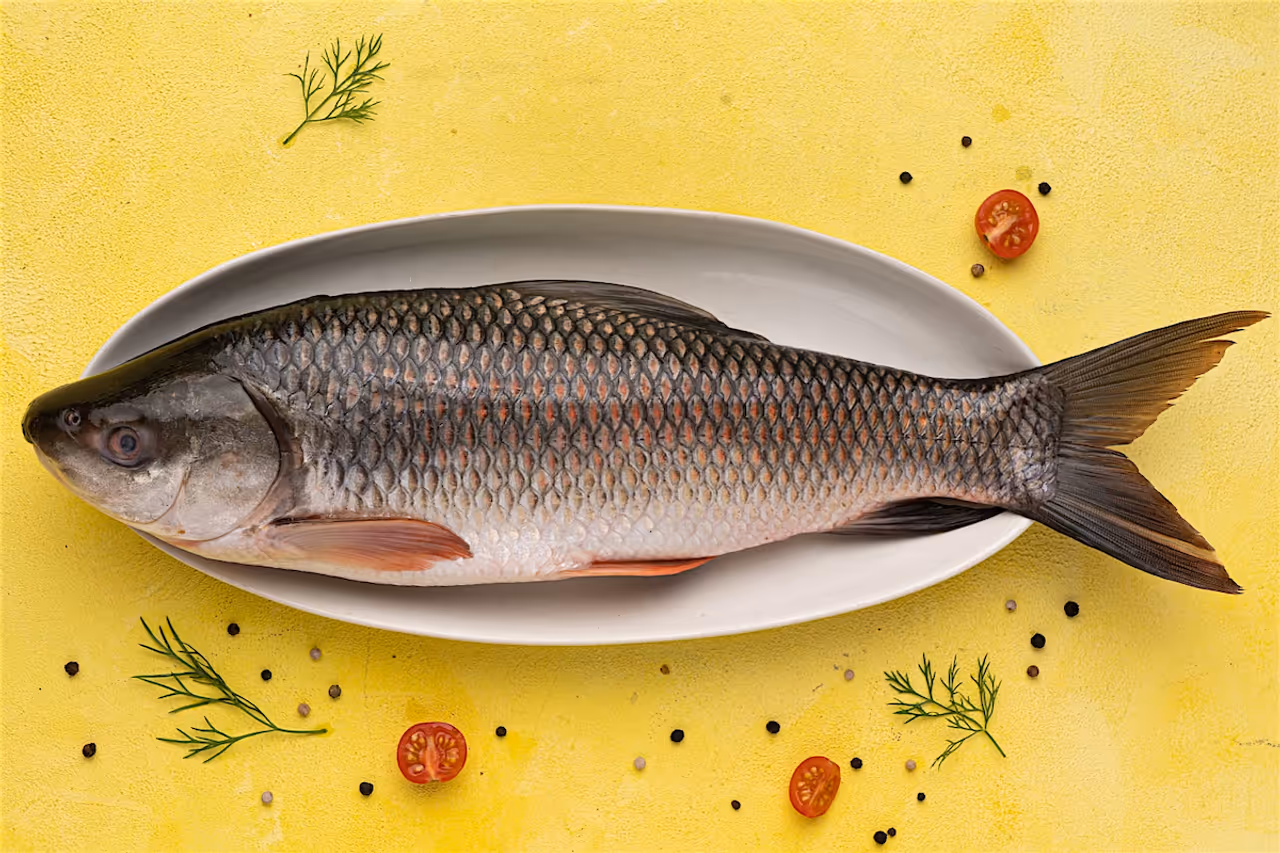 Health Benefits of River Fish