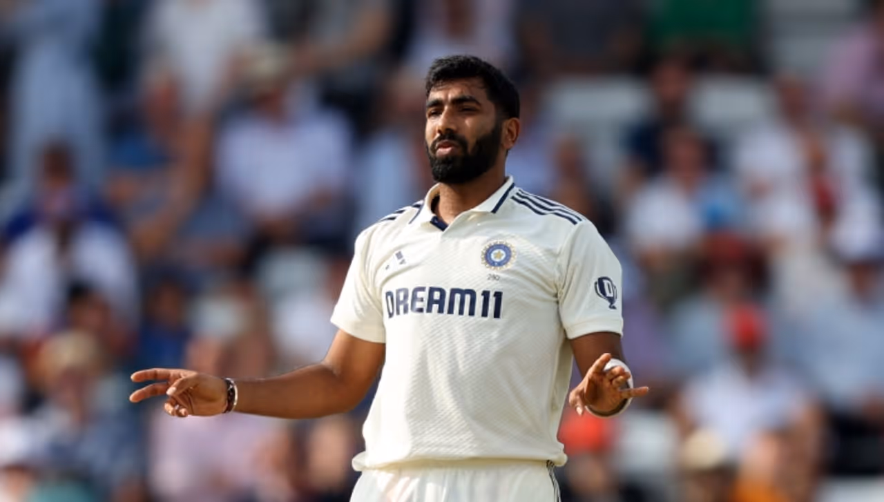 Jasprit Bumrah Breaks Kapil Dev's Record