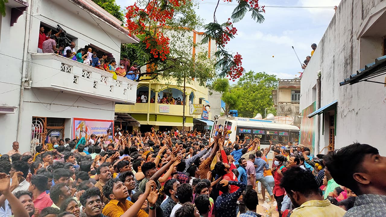 காரைக்கால் அம்மையார்