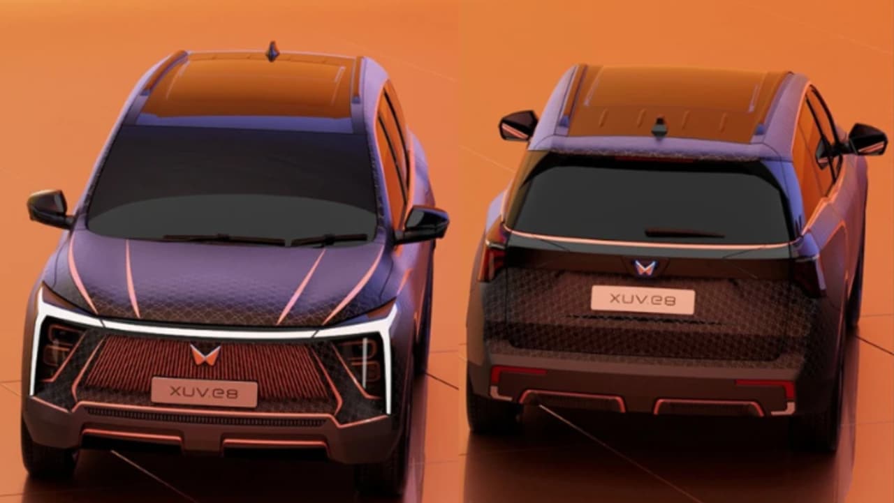 மஹிந்திரா XEV 7e மின்சார SUV