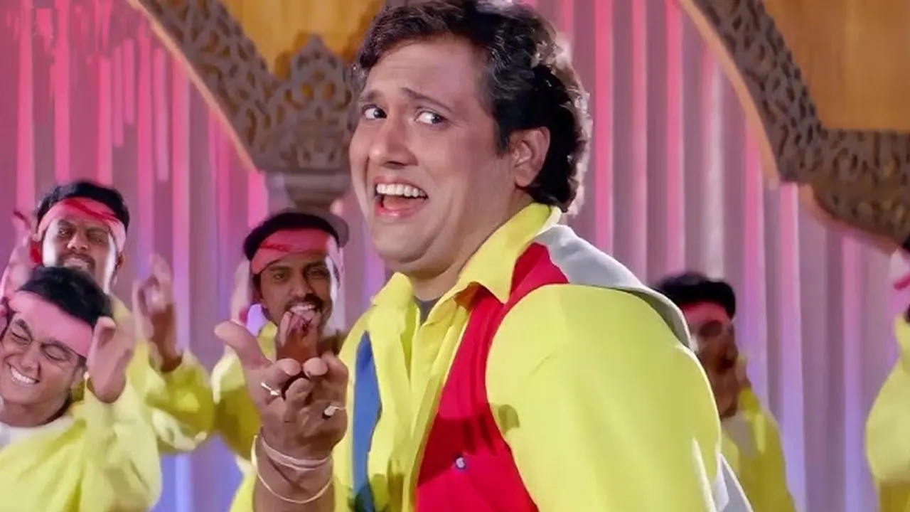 गोविंदा आणि रवीना टंडन सिनेमा गोविंदा आणि रवीना टंडन सिनेमा