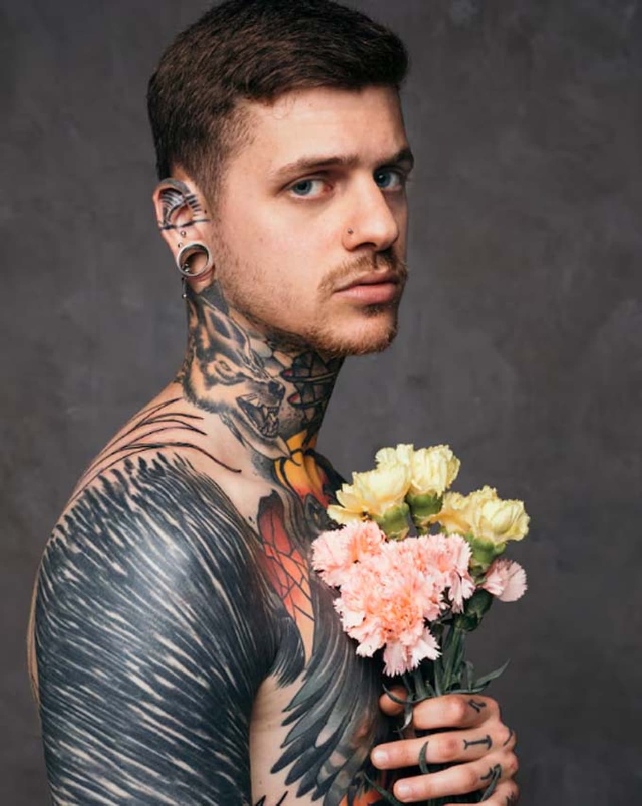 What Your Tattoo Reveals About You What Your Tattoo Reveals About You