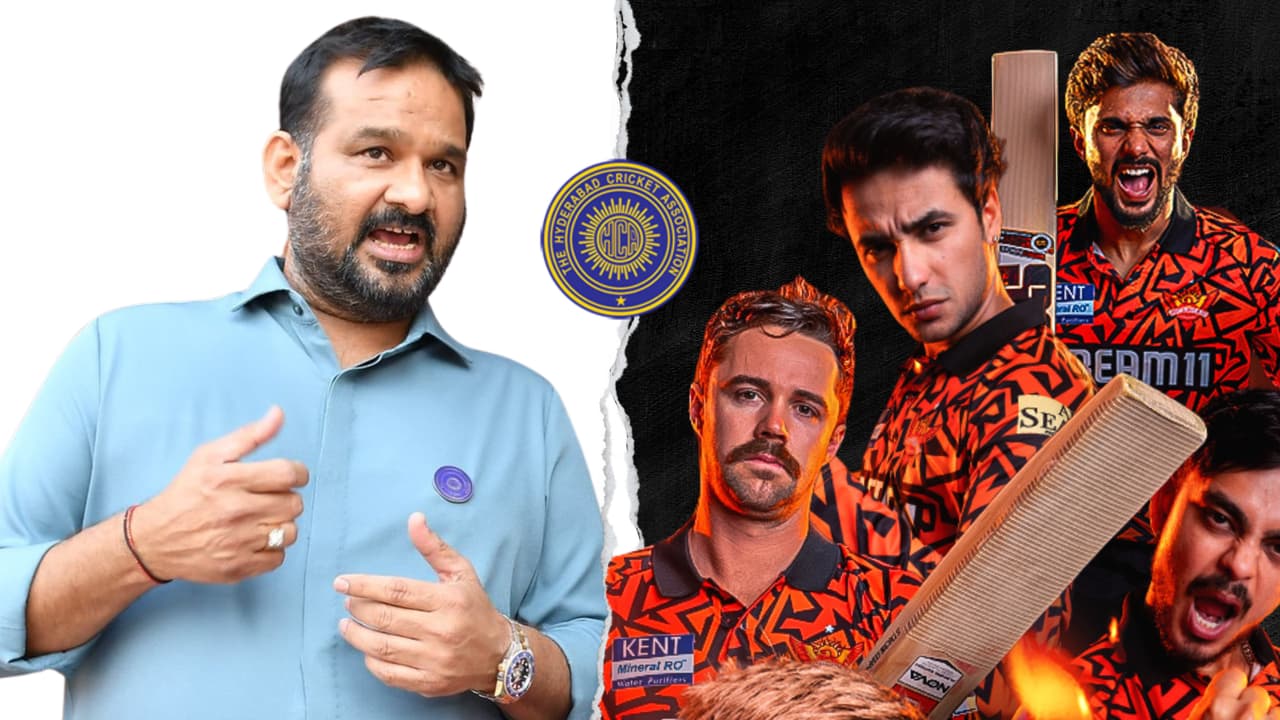 హైదరాబాద్ క్రికెట్ అసోసియేషన్‌లో అవకతవకలతో రంగంలోకి సీఐడి