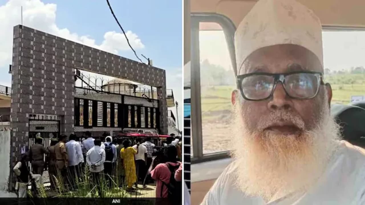 1. बलरामपुर धर्मांतरण कांड में छांगुर बाबा के खिलाफ ED की एंट्री 1. बलरामपुर धर्मांतरण कांड में छांगुर बाबा के खिलाफ ED की एंट्री