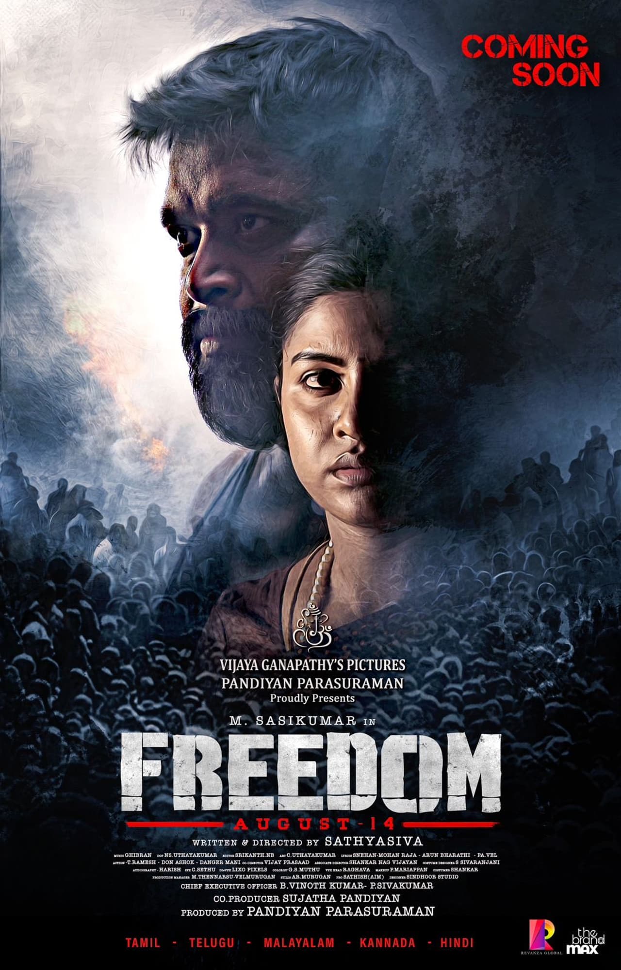 Freedom Twitter Review
