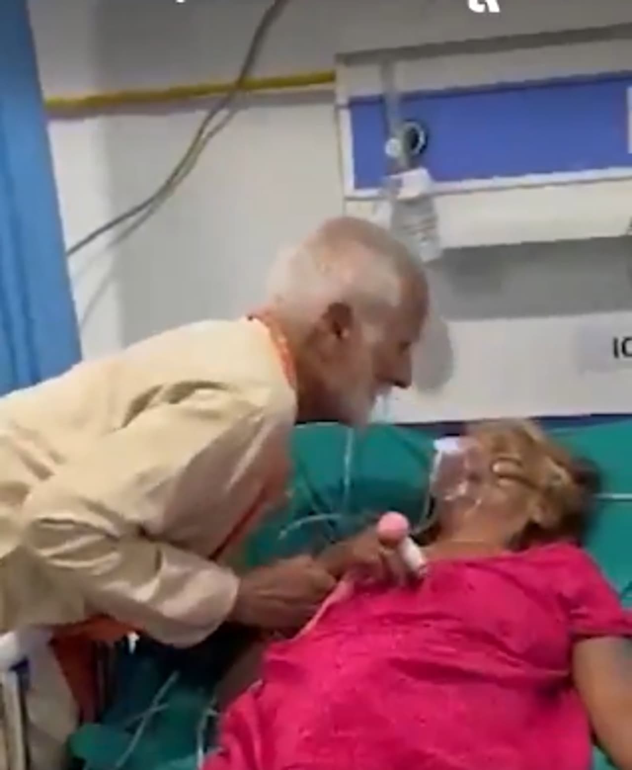 ಹೆಂಡತಿಗೆ ಸಾಂತ್ವಾನ