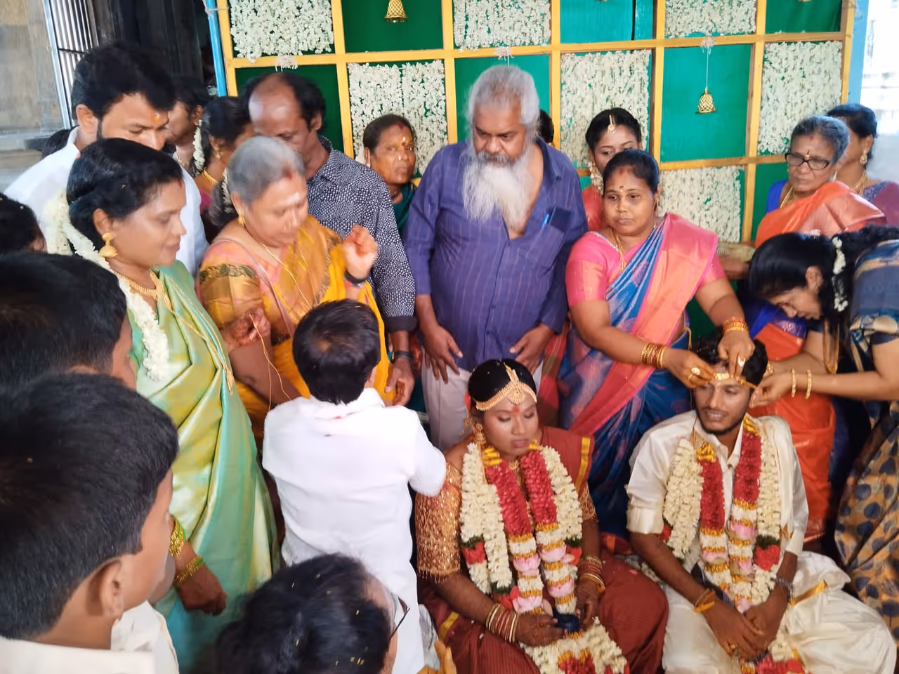 King Kong Daughter Wedding King Kong Daughter Wedding