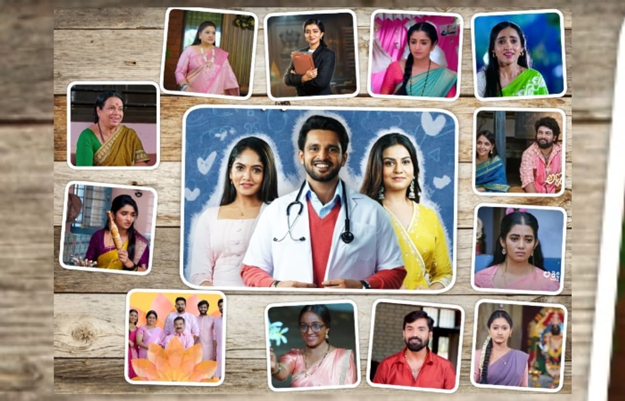 ಟಾಪ್‌ 10 ಧಾರಾವಾಹಿಗಳು ಯಾವುವು?