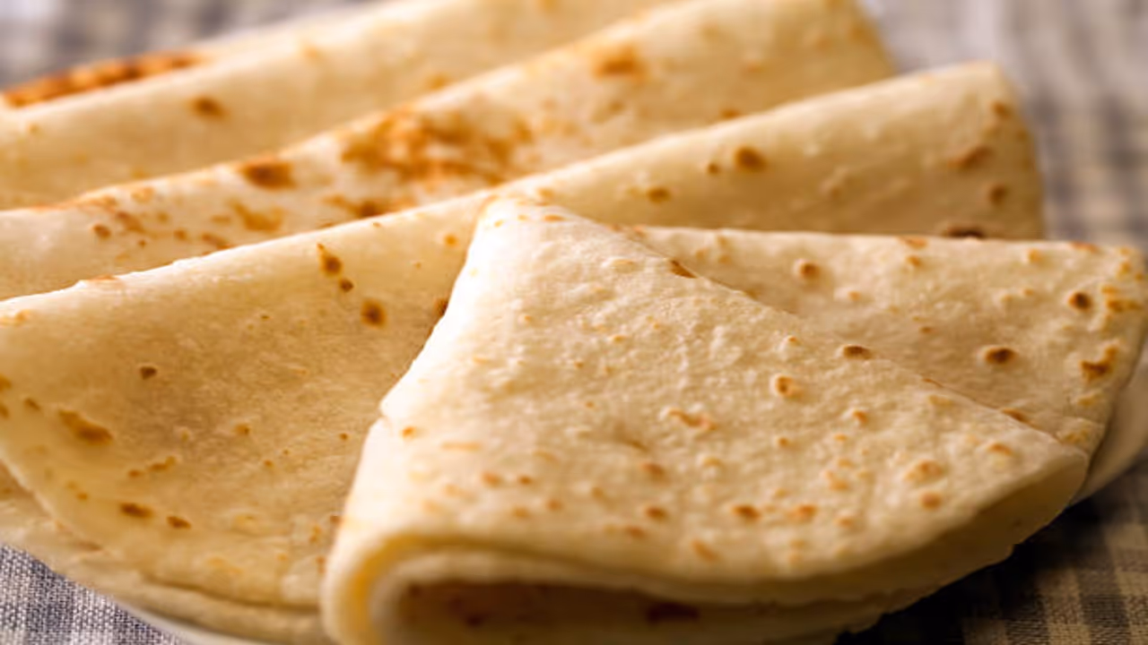 Chapati for Weight Loss