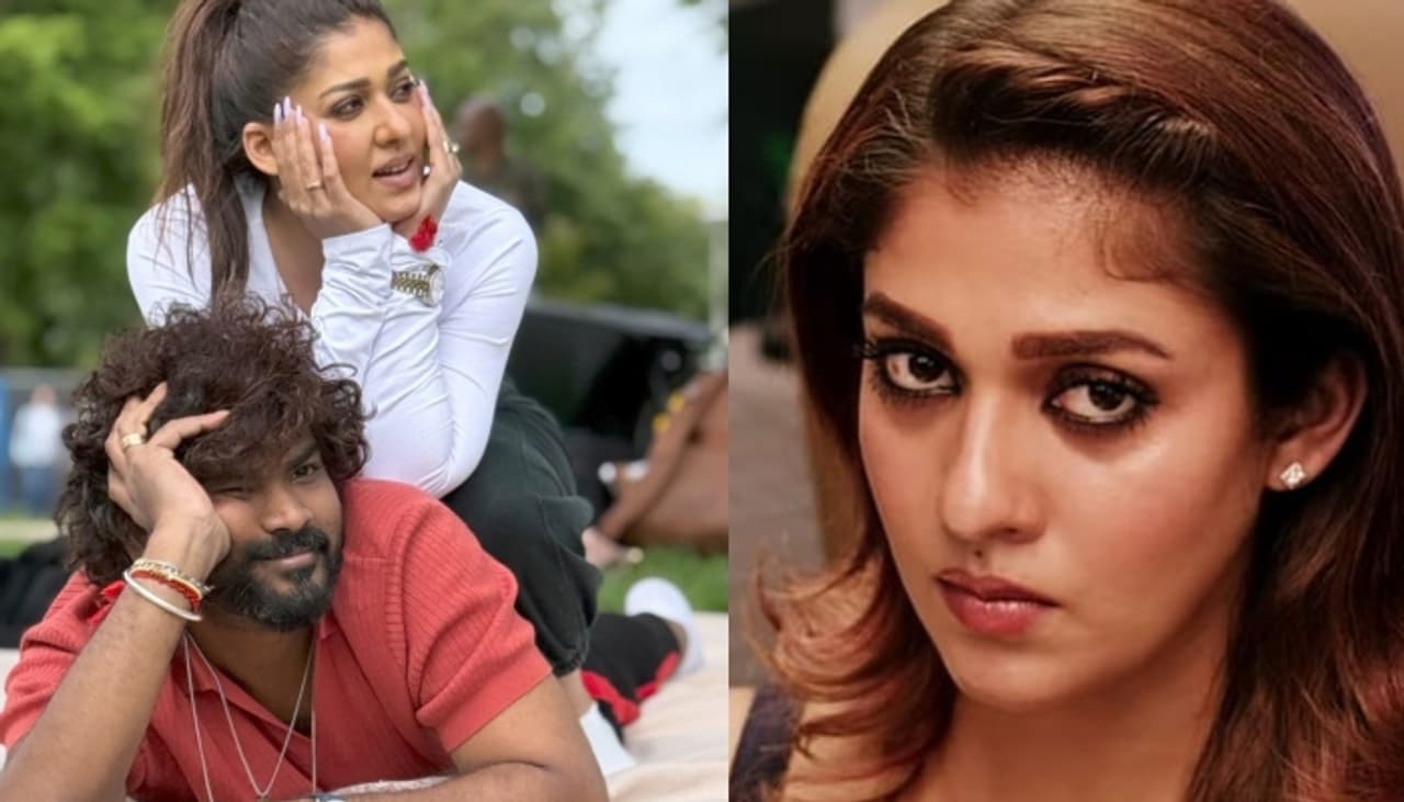 Bomb Threat to Nayanthara House