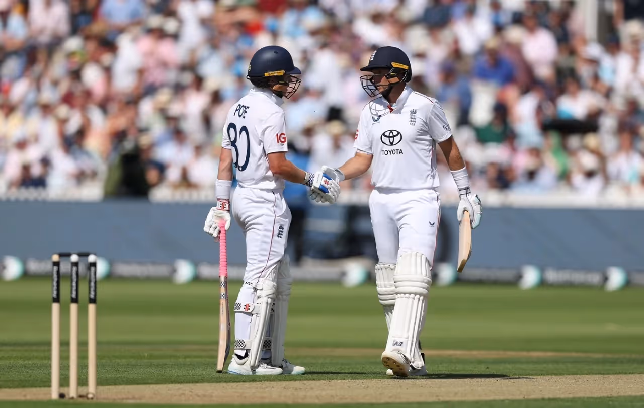  IND vs ENG: England Played Very Calmly On The Frst Day Of The 3rd Test
