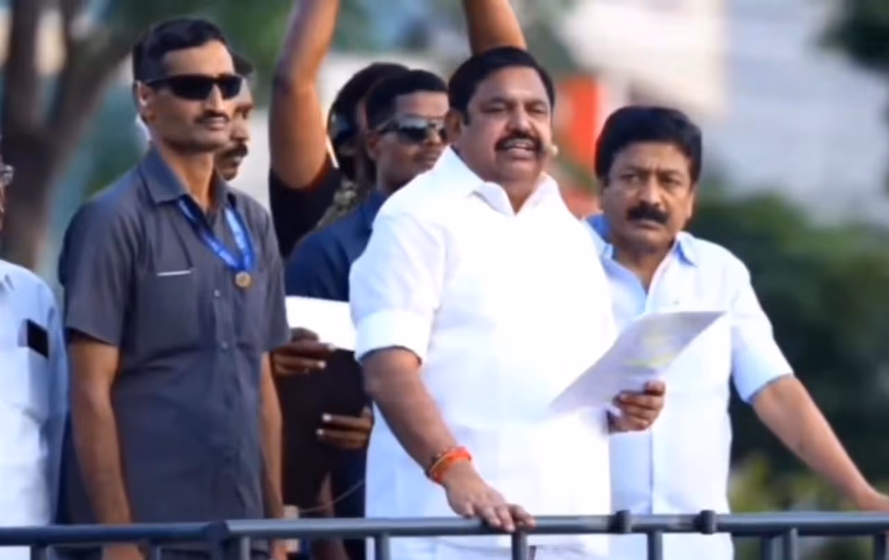 தமிழகம் முழுவதும் சுற்றுப்பயணம்