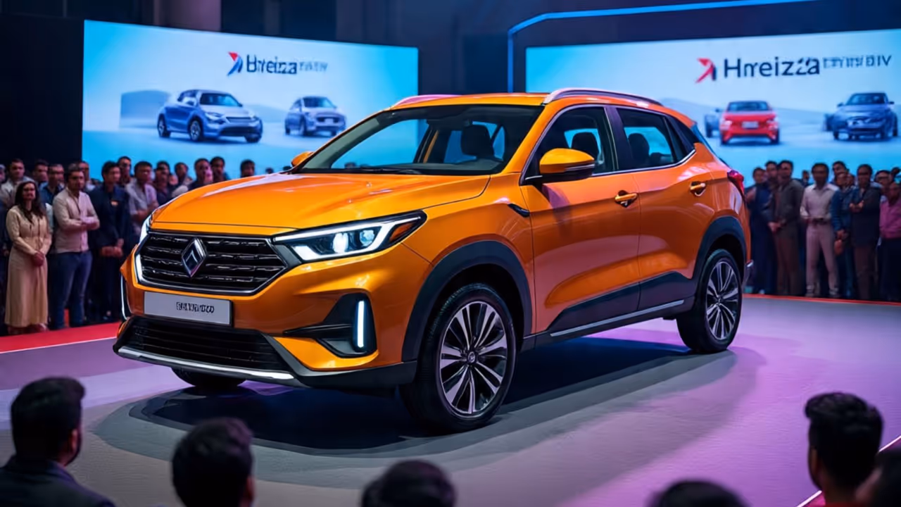 இந்திய சந்தையில் 10 ஆண்டுகளை நிறைவு செய்த பிரெஸ்ஸா இந்திய சந்தையில் 10 ஆண்டுகளை நிறைவு செய்த பிரெஸ்ஸா