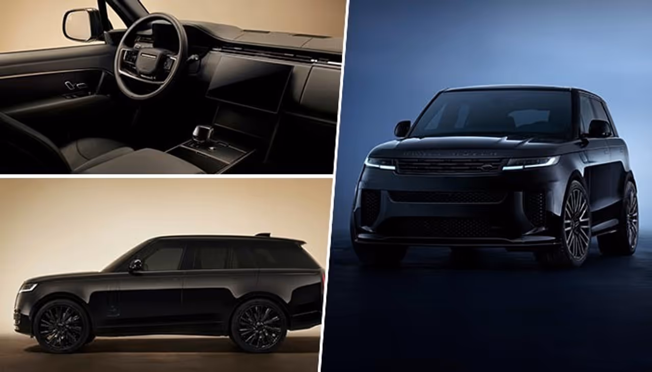 5 ways the 2025 Range Rover SV Black redefines luxury 5 ways the 2025 Range Rover SV Black redefines luxury