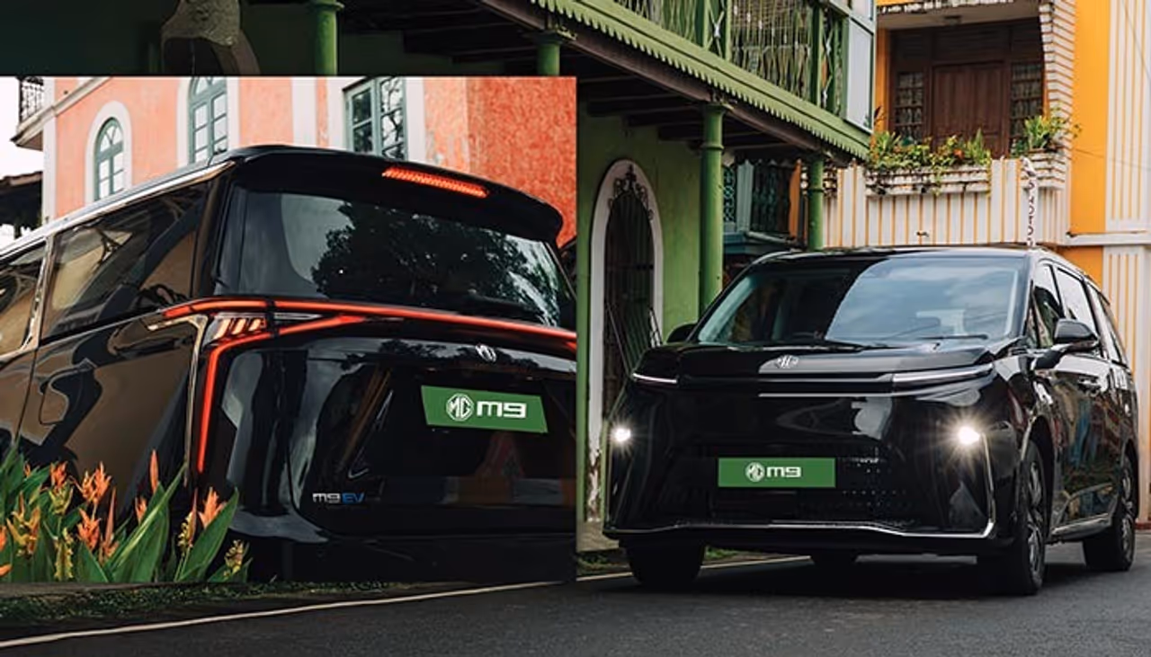 MG M9 Limousine MPV: Top 5 reasons it’s turning heads in 2025 MG M9 Limousine MPV: Top 5 reasons it’s turning heads in 2025