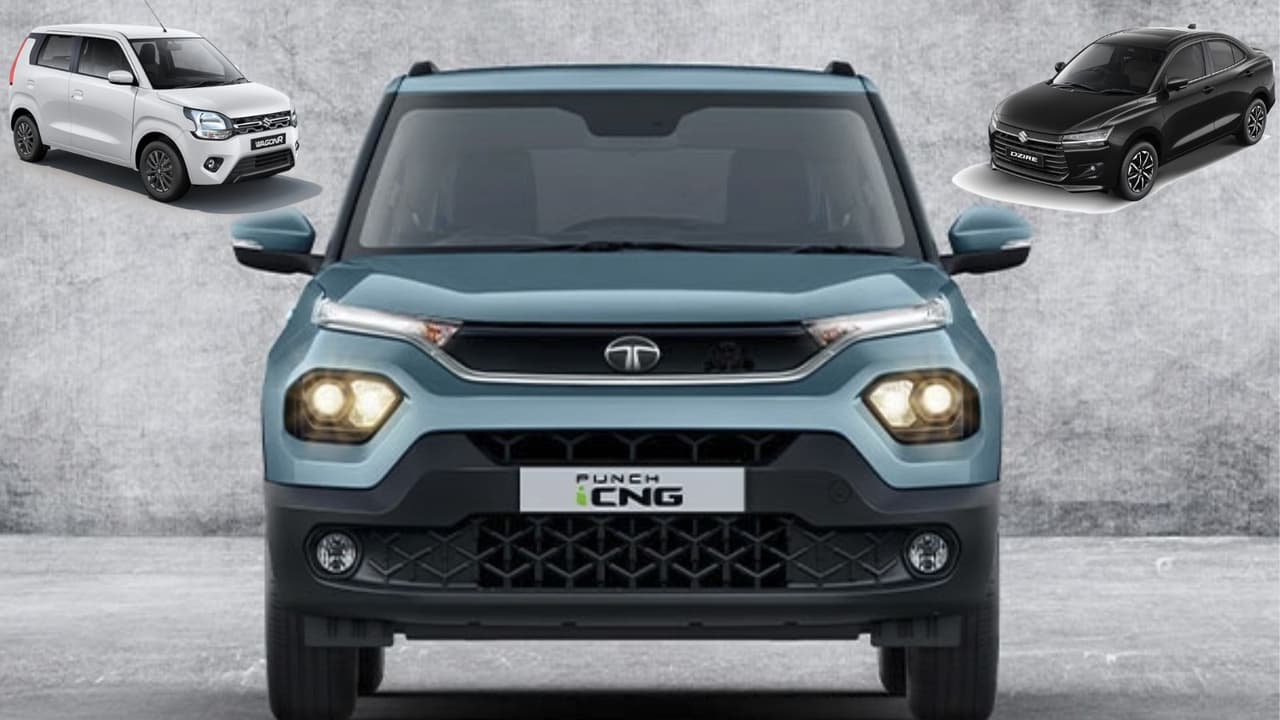 भारत CNG कार की मांग भारत CNG कार की मांग