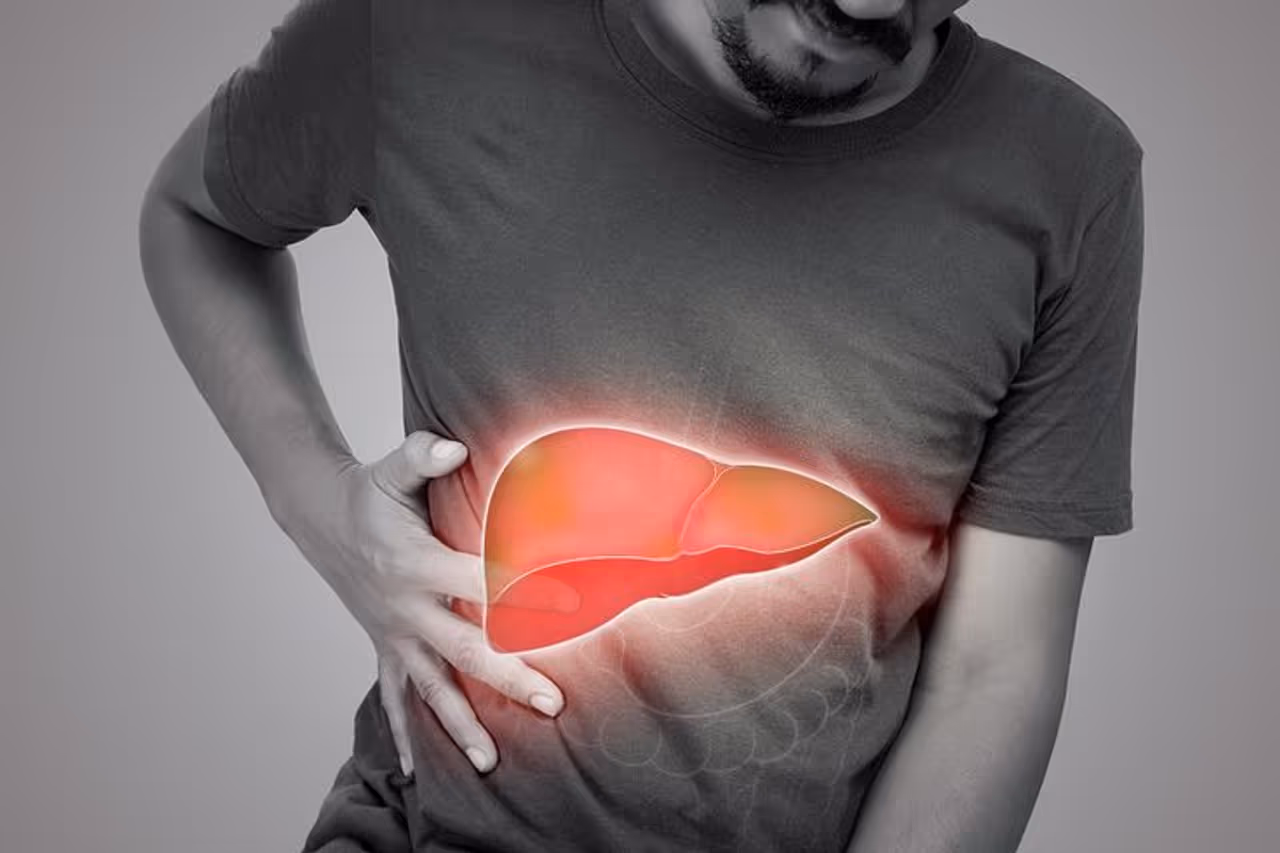 5 lifestyle changes that can reverse fatty liver 