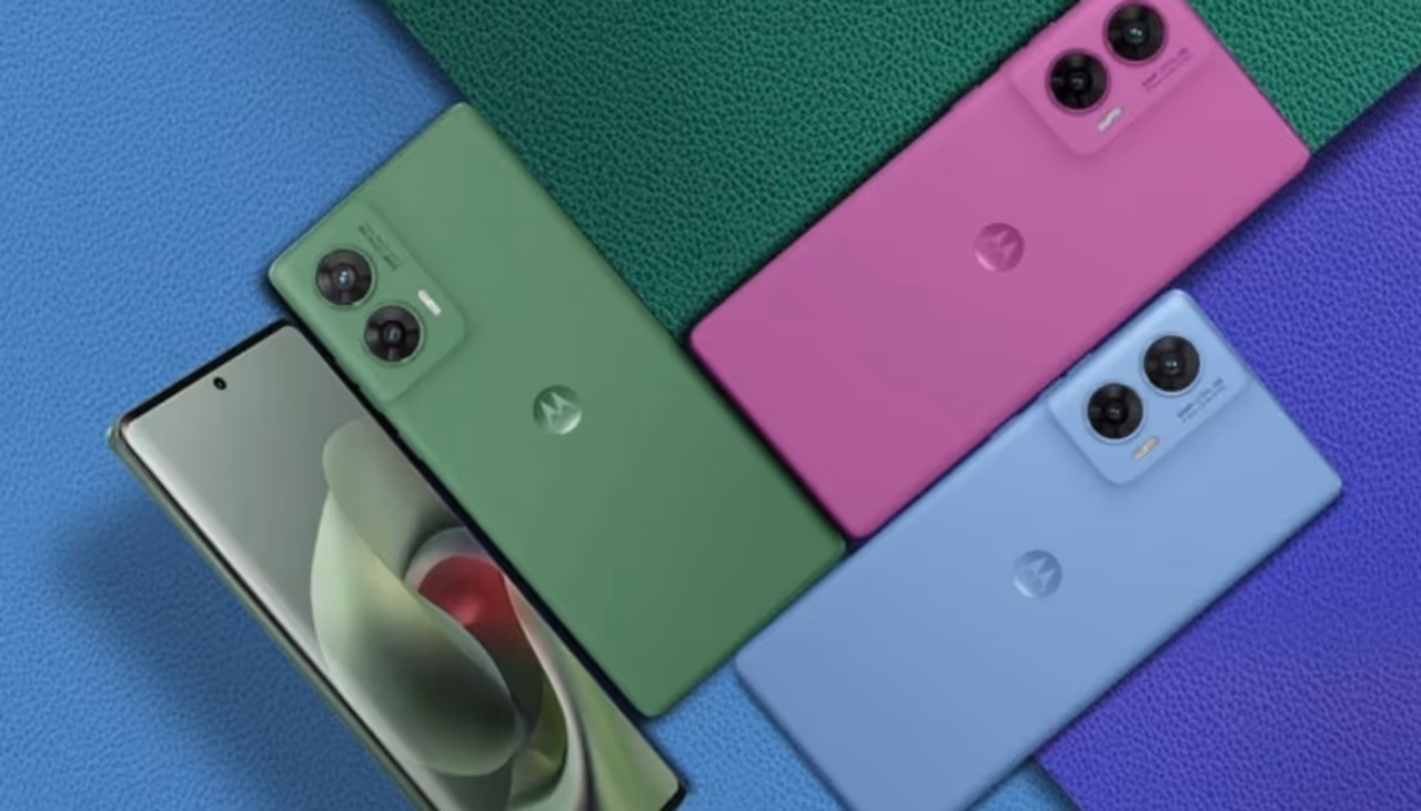 புதிய வருகை: மோட்டோரோலா G96 இந்தியாவில்!