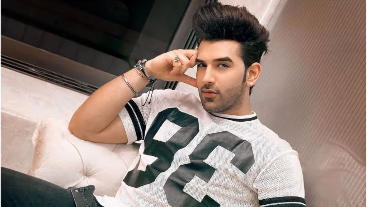 पारस छाबड़ा को ऐसे मिली पहचान