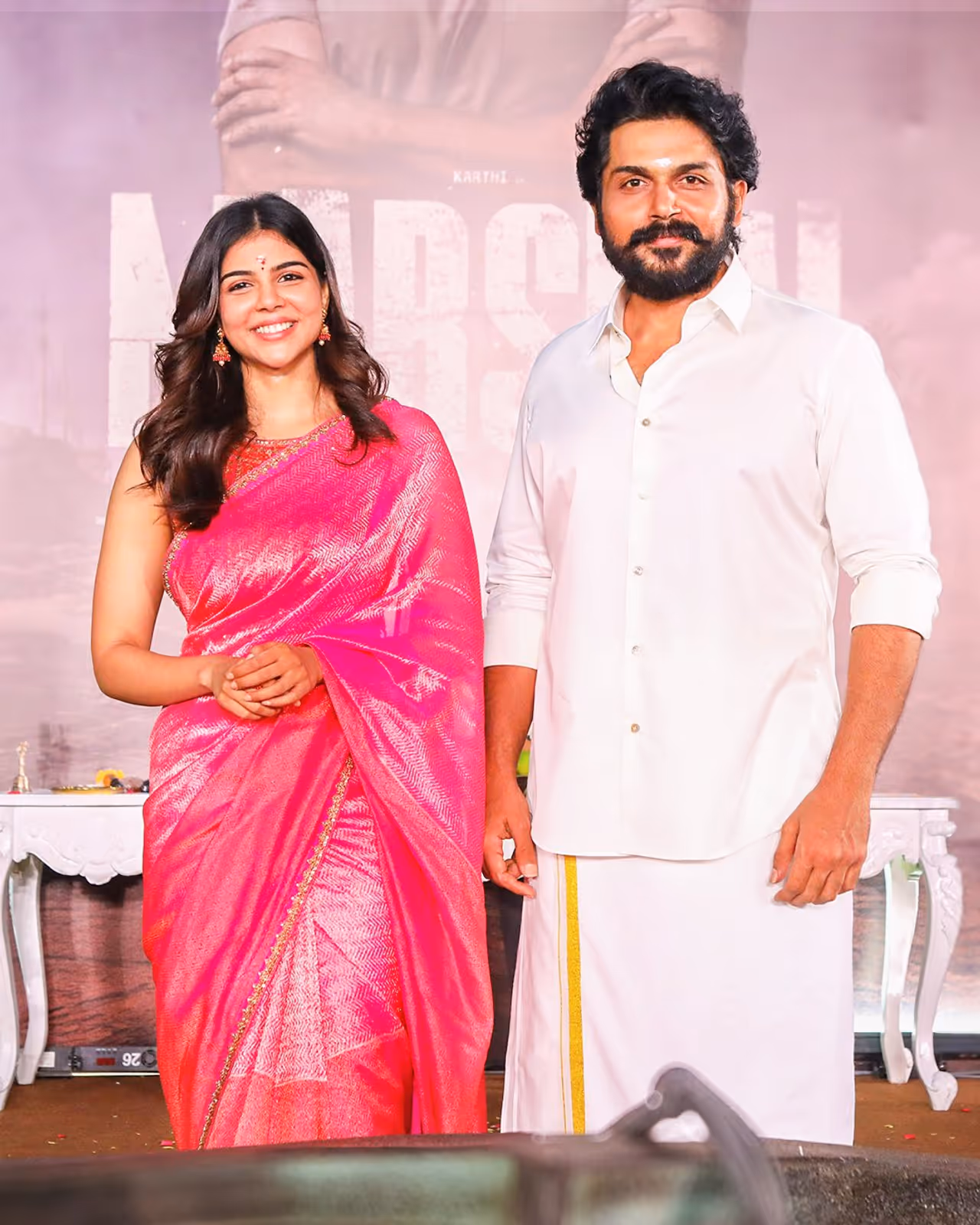 கார்த்தியின் வளர்ச்சி: