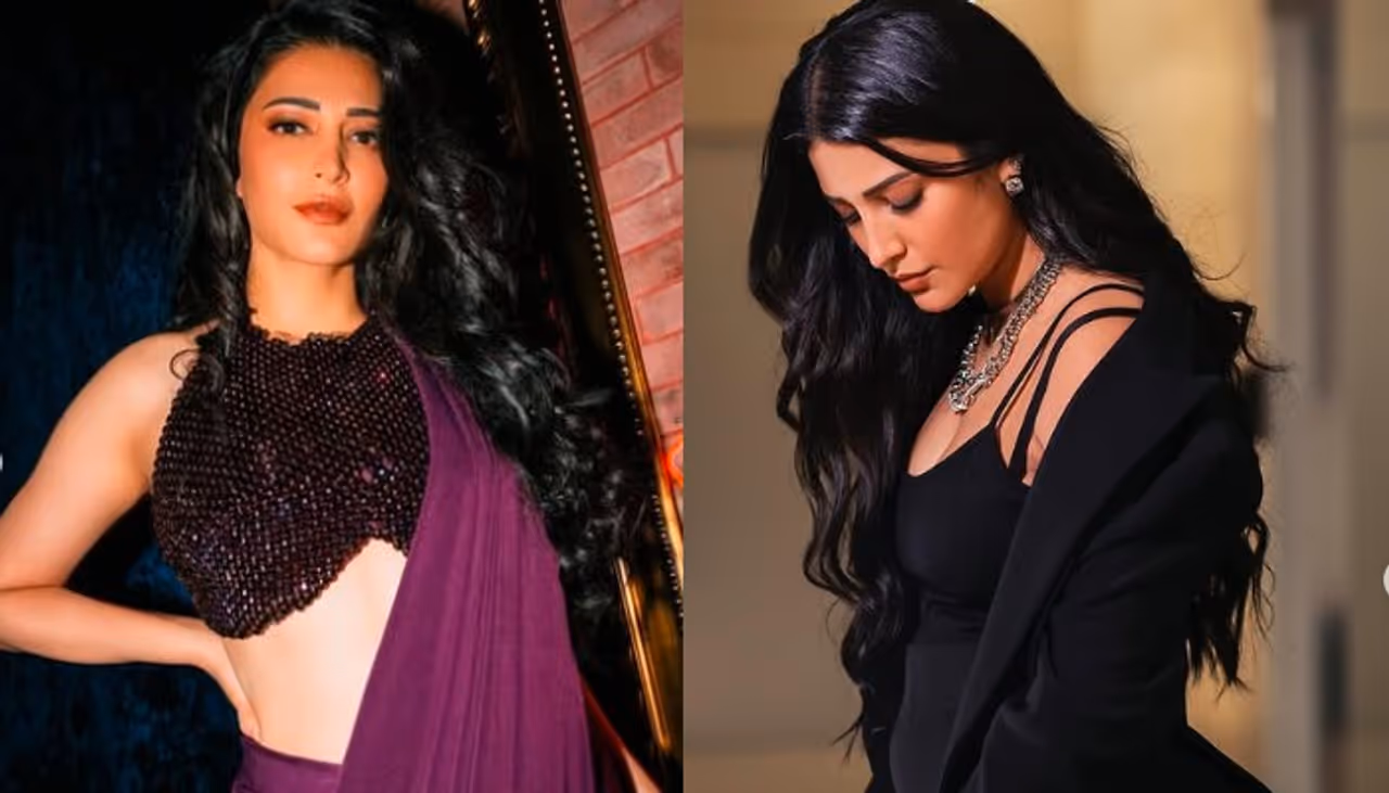 శృతి హాసన్ తెలుగు చిత్రాలు 