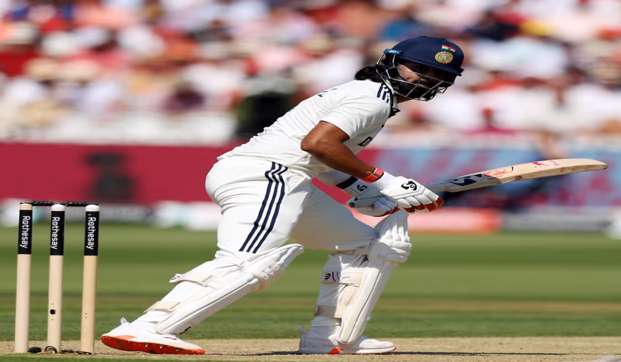 IND vs ENG Test: India Recovers From Slump With KL Rahul's Half Century