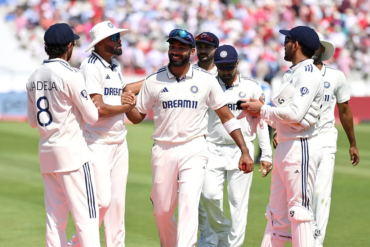 ಲಾರ್ಡ್ಸ್ ಟೆಸ್ಟ್ ಹೈಲೈಟ್ಸ್ ಲಾರ್ಡ್ಸ್ ಟೆಸ್ಟ್ ಹೈಲೈಟ್ಸ್