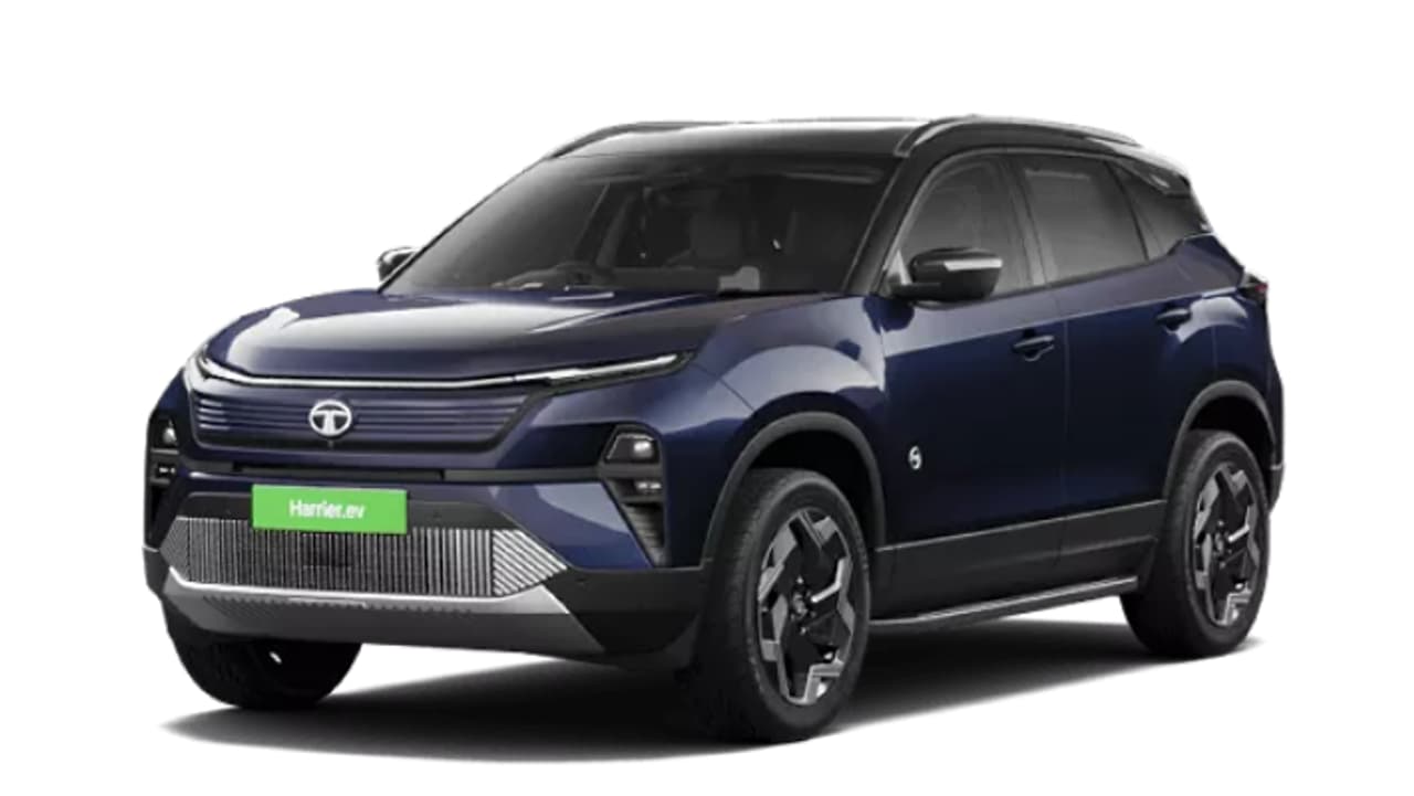 டாடா ஹாரியர் EV தள்ளுபடி
