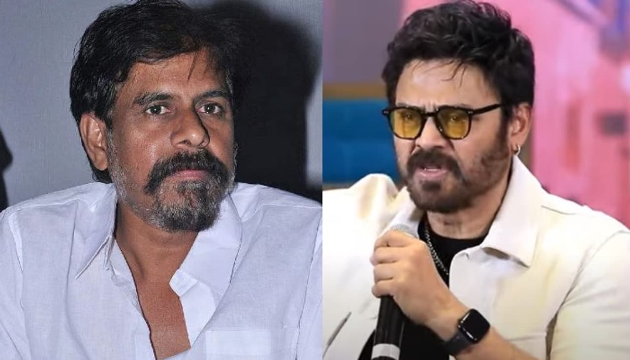 ಆರ್ಕೆ ಸೆಲ್ವಮಣಿ ನಿರ್ದೇಶನದಲ್ಲಿ ವೆಂಕಟೇಶ್ ಸಿನಿಮಾ ಆರ್ಕೆ ಸೆಲ್ವಮಣಿ ನಿರ್ದೇಶನದಲ್ಲಿ ವೆಂಕಟೇಶ್ ಸಿನಿಮಾ