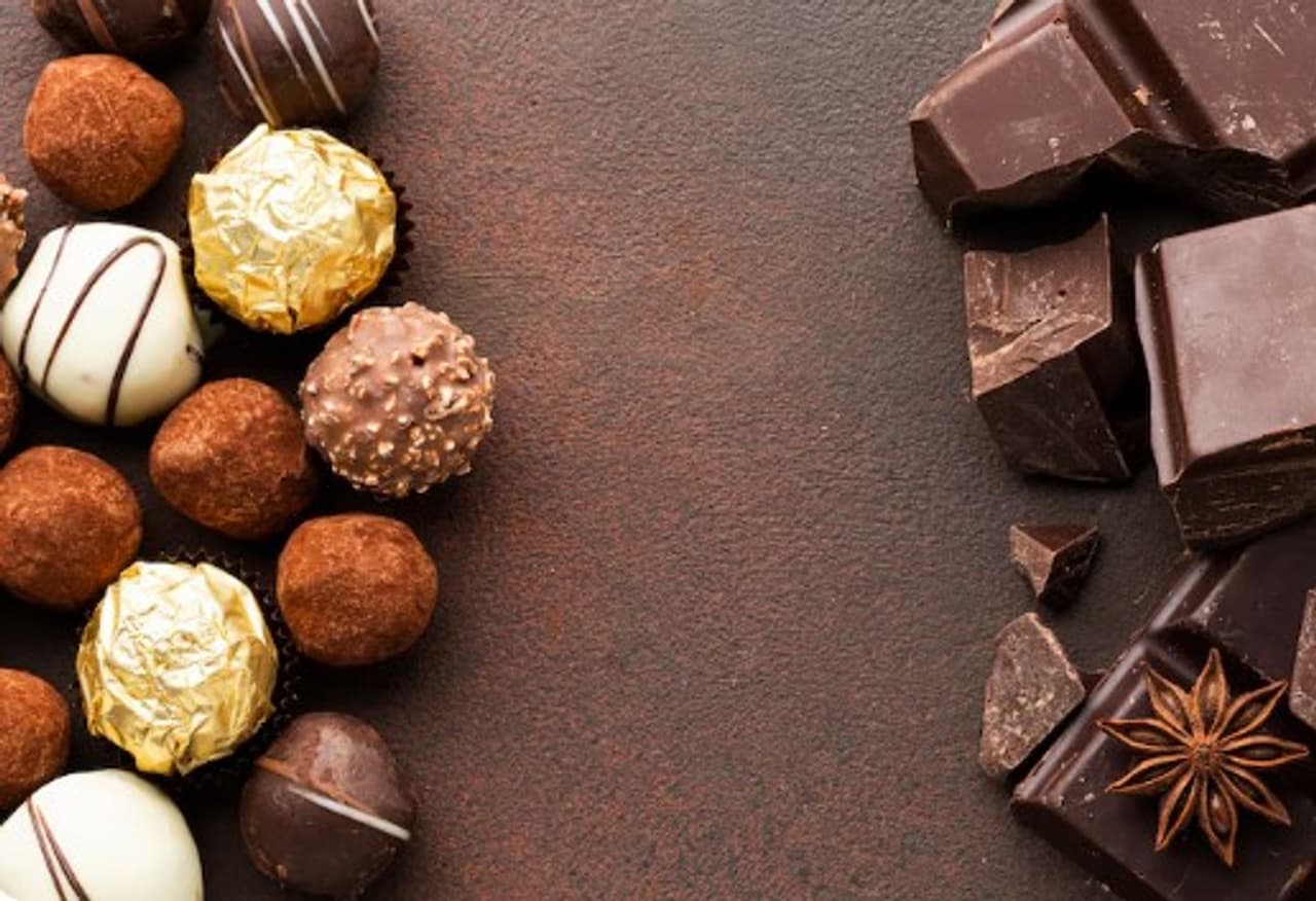 చాక్లెట్ రుచి మనసు, వ్యక్తిత్వం