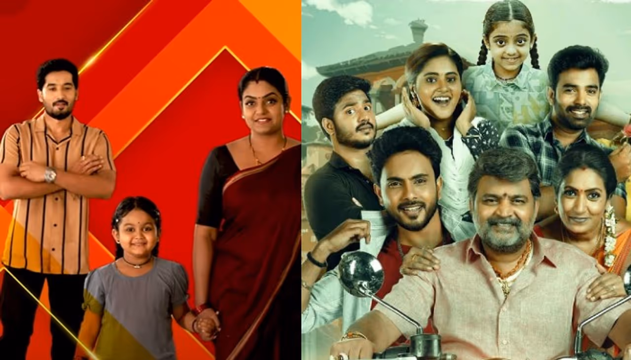 స్టార్ మా టాప్ 10 సీరియల్స్ స్టార్ మా టాప్ 10 సీరియల్స్