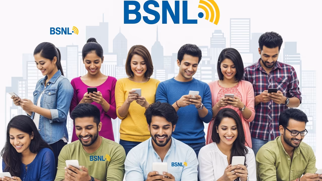 BSNL का सबसे किफायती प्लान BSNL का सबसे किफायती प्लान