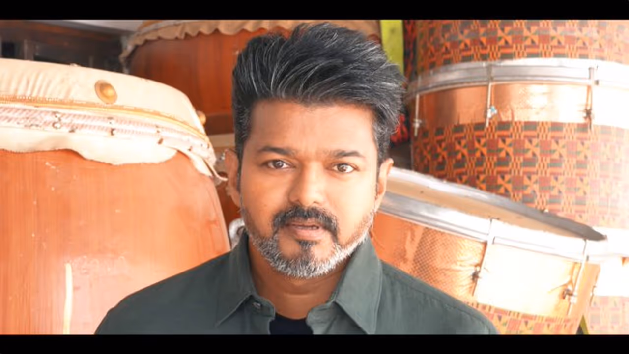 அஜித்குமார் மரணத்திற்கு நீதி கேட்கும் விஜய்